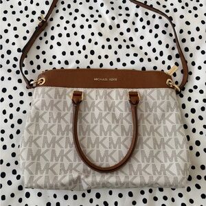 Michael Kors Brown Bag